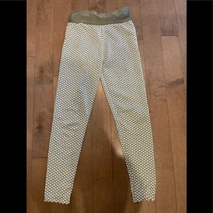 Workout leggings (high waist)